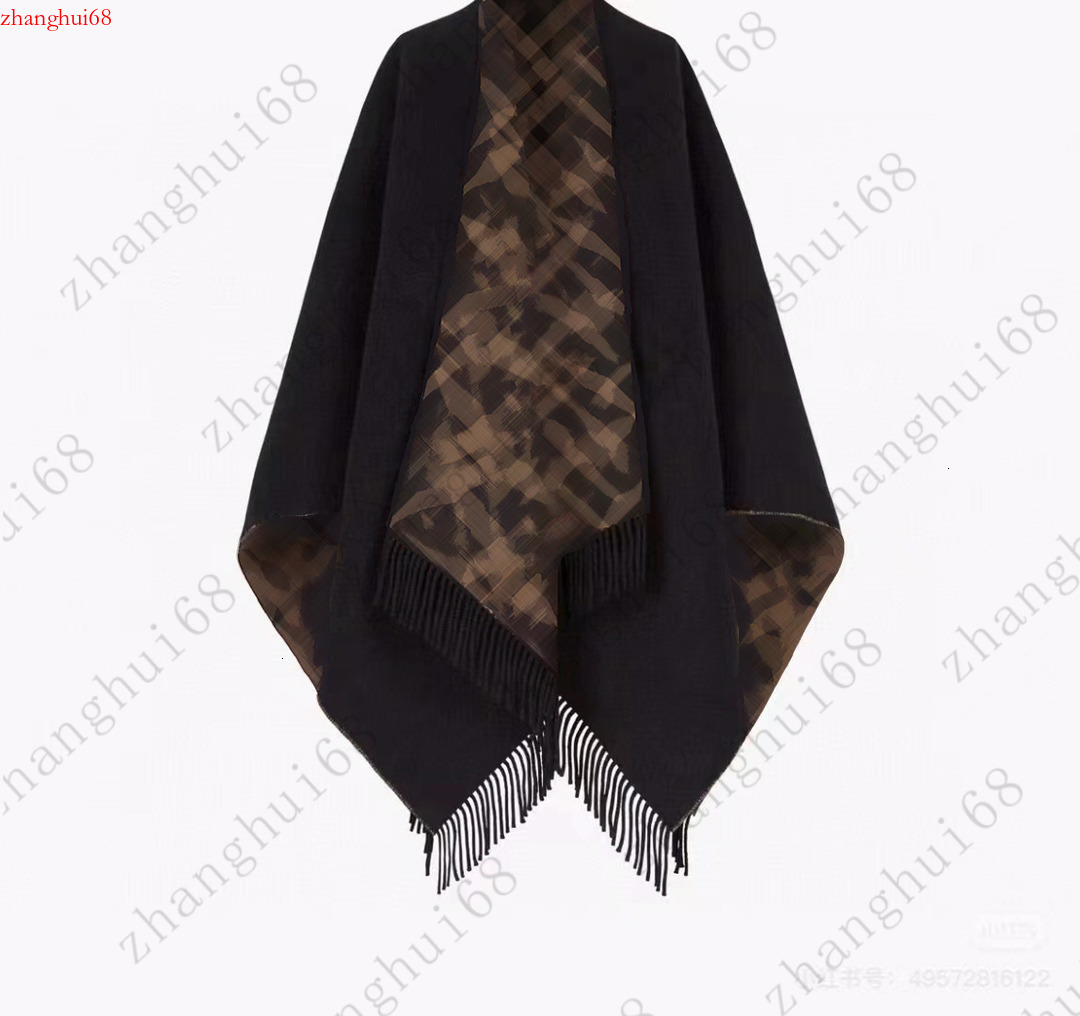 Women's Shawl Designer New 2025 Autumn Winter Fashion Black Knitted Coat Women's High Neck Button Long Sleeve Designer Loose Thick Jacket