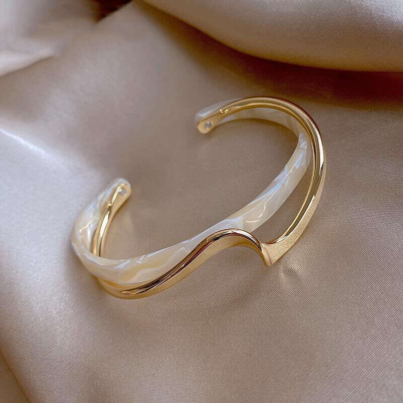 Luxury jewelry designer bracelet diamond zirconia adjustable bracelet sun letters full diamond high-end temperament bracelet niche versatile fashion