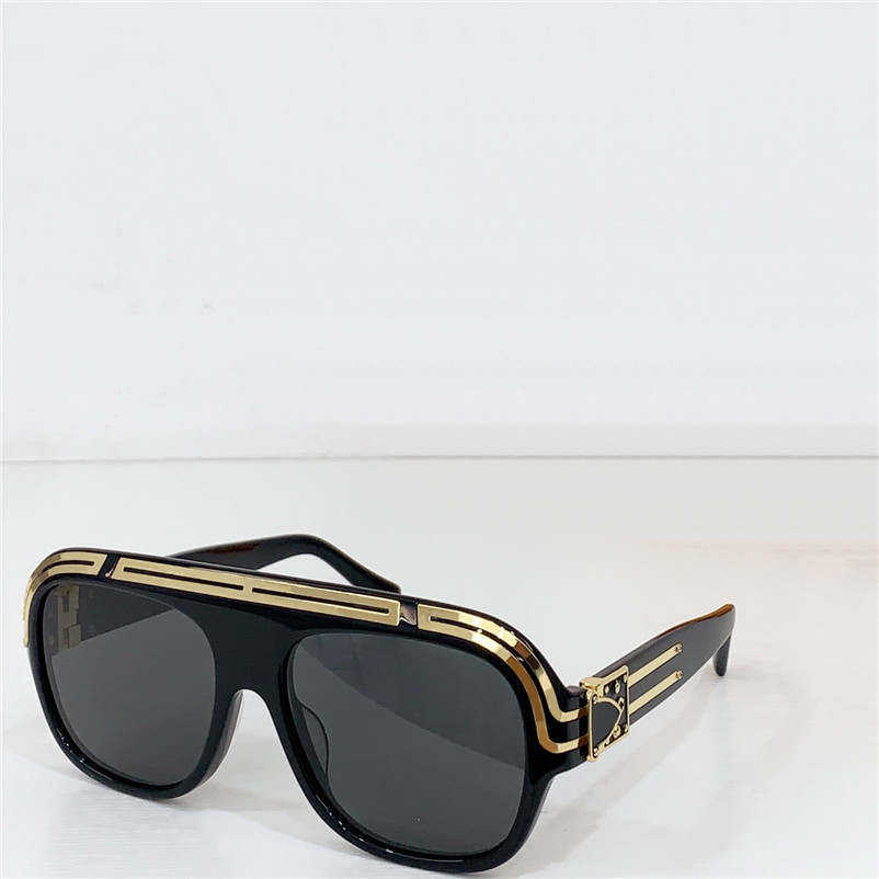 New fashion design pilot sunglasses Z2517U acetate frame simple and popular style versatile outdoor UV400 protection eyewear