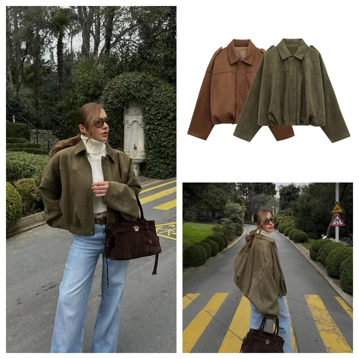 Style européen et américain de style printemps à la mode