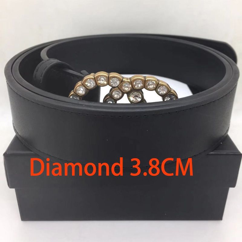 Fashion Designer Belts For Womens Men Belt Leather Belts Mens Designer Black Color Party Genuine leather Luxury letter belt gift