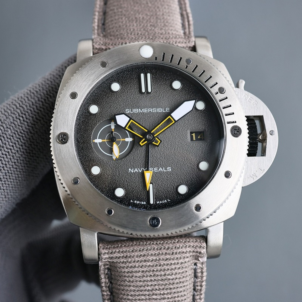 Jason007 SUBME RSIBLE Watches Men Designer Automatic Mechanical Stainless Steel Case Sapphire Glass with Calendar Super Luminous Luxury Mens Watch M