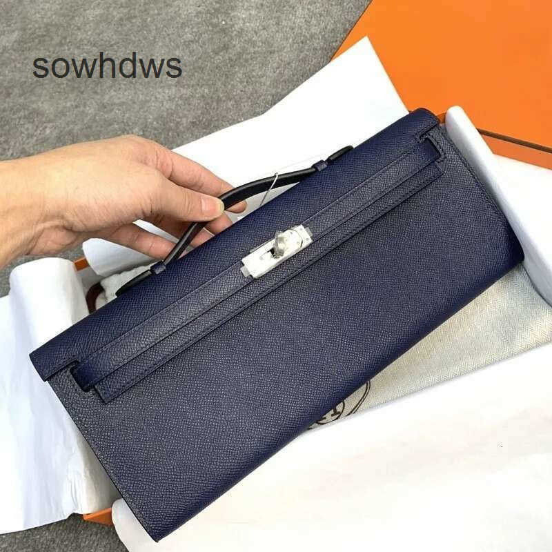 Clutch Bags Top Designer brand CUT Clutch Bags with gold buckle high-quality shoulder coin purse makeup wallet crossbody handbag new fashionable wom
