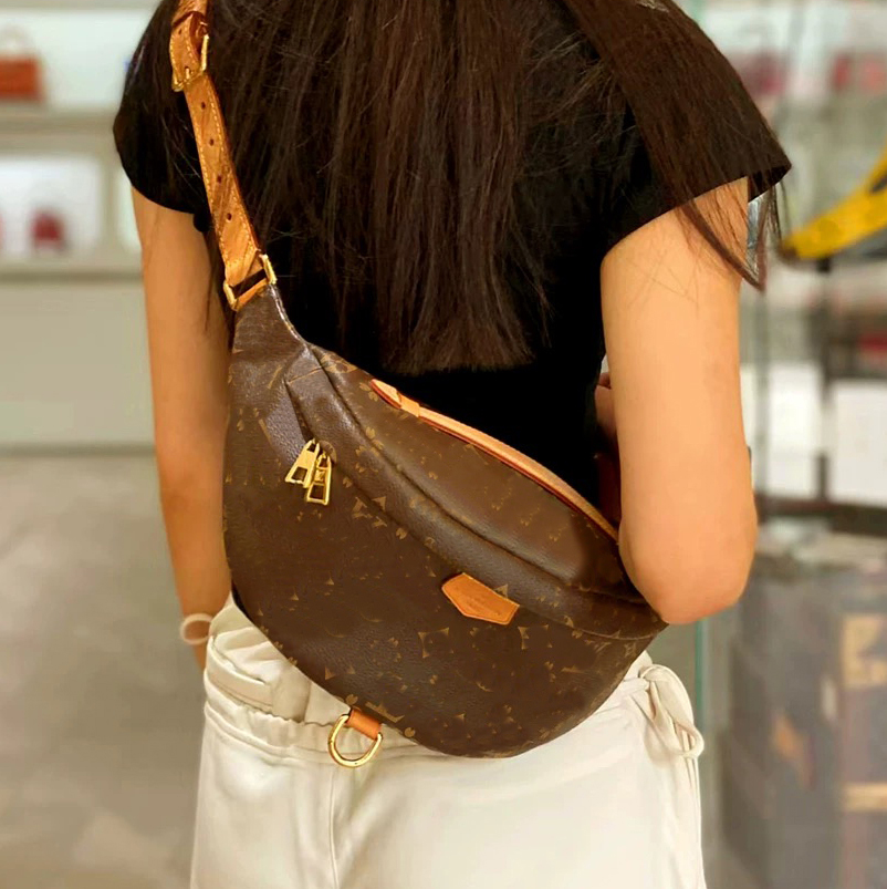Waist Bags Newest Luxury designer bag shoulder bag crossbody bag designer women bag Handbag fashion top quality Bum Fanny Pack designer bags Men Tra