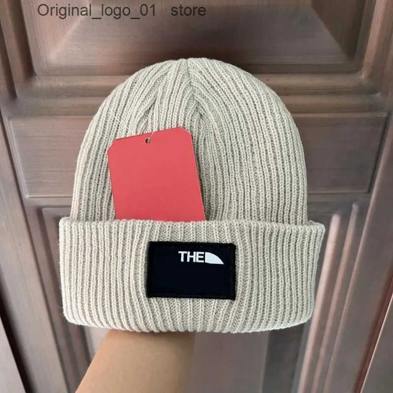 Designer Beanies Mens Style Winter Hat Luxurious Cotton Knit Cap for Outdoor Recreation - High-Quality Warm Comfortable Z250816