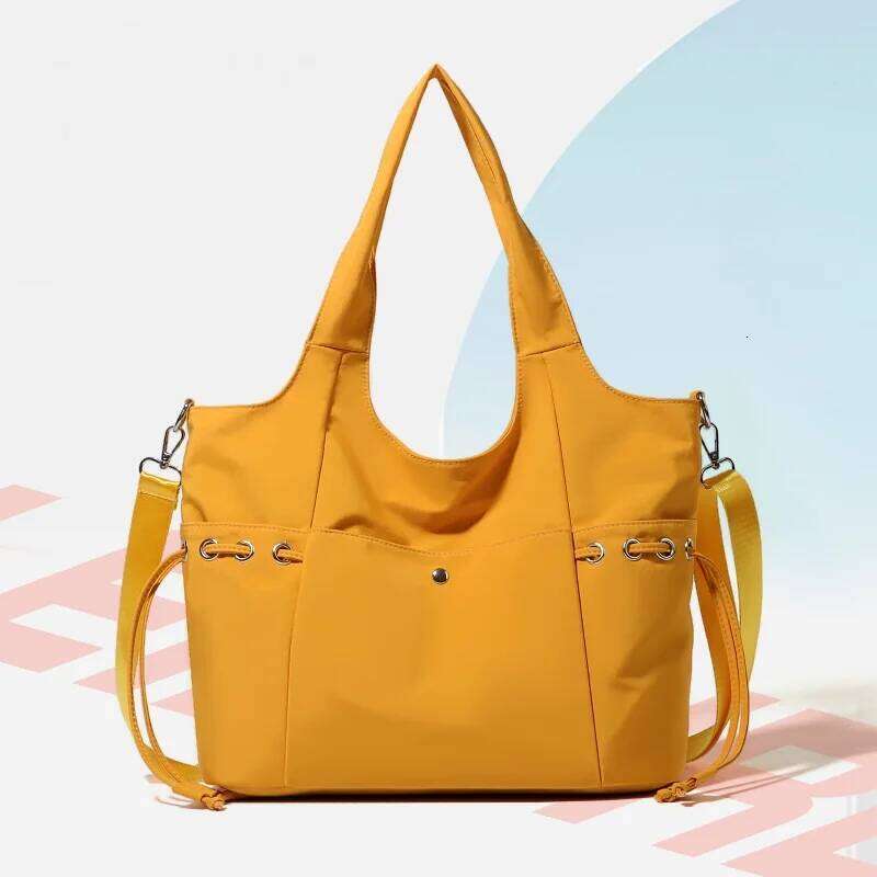 Cross Body 2025 New Women Tote Bag Large Capacity Fashion Commuting Handbag Daily Casual And Versatile Shoulder Crossbody Bag For Women