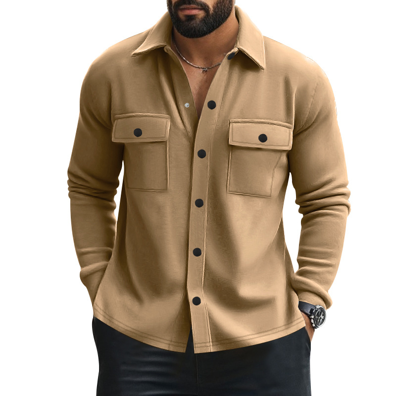 2025 Veste de créateurs Veste de printemps pour hommes - Trendy Slim Fit Casual Coat Fashionable Ourwear for Men Code européen: S-3XL