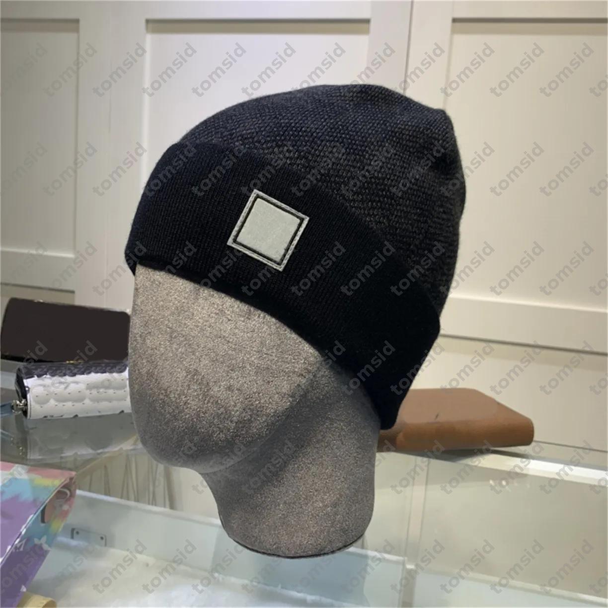 Fashion Designer Hat Beanies Men Women High Quality Embroidered Knit Cap Winter Design Caps ShawlHats Scarves Wool Wrap Beanie Skull Caps