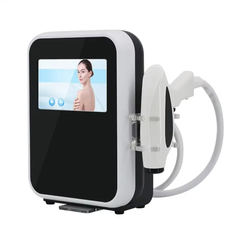 Machine de beauté RF portable de resserrement de la peau anti-vieillissement