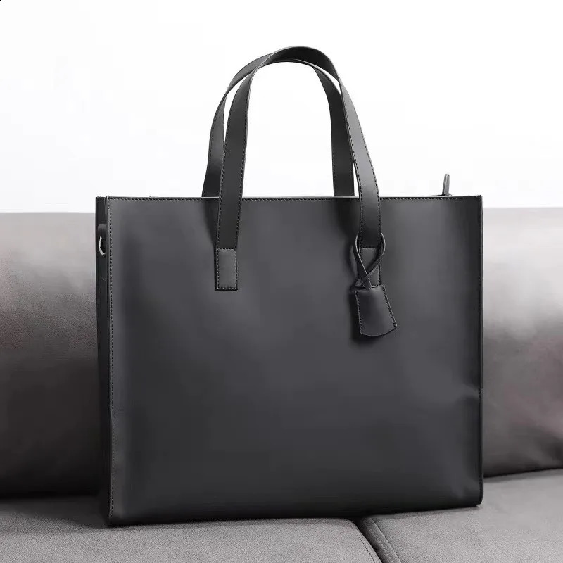 Sac à main pour hommes 2025 avec bandoulière Sac à bandoulière PU Cuir Sacs à bandoulière BACTIFGE Sacs d'ordinateur portable Satchels 250811