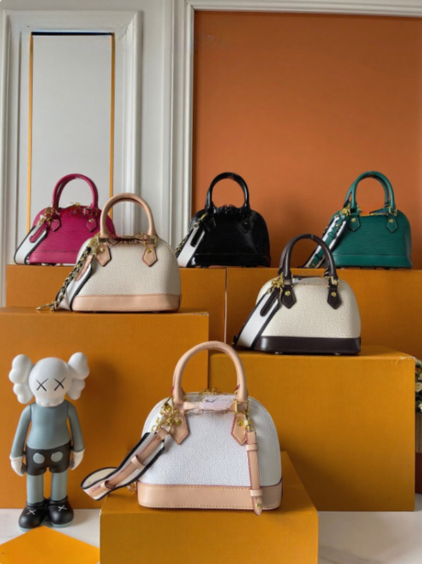 Designer Bag Luxury Bag Shoulder Bag Tote Bags shell-shaped bag designers bag commercial affairs womens ladies high spring stylish handbag fashion s