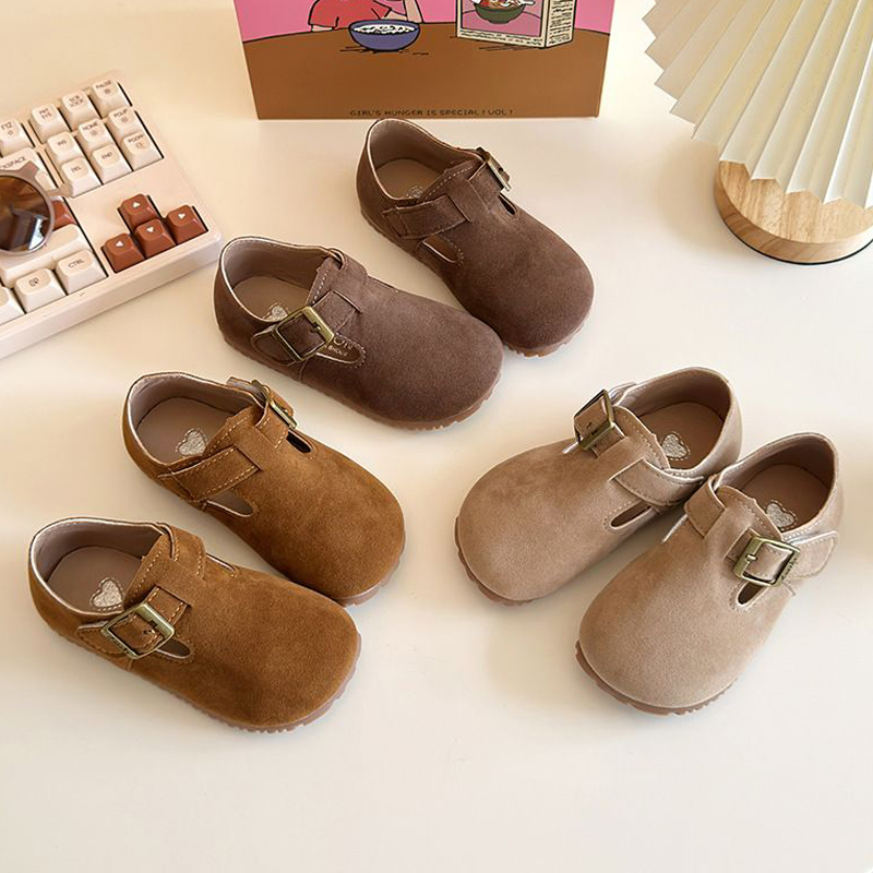 Chaussures pour enfants garçons décontractés 2025 Chaussures pour enfants pour bébé printemps