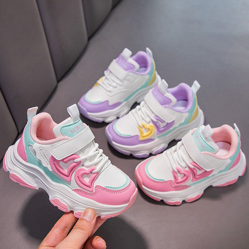 Chaussures de course pour filles baskets pour tout-petits mode classiques Vente chaude Kidszworld Kids School Sports Casual Sports Chaussures Ant