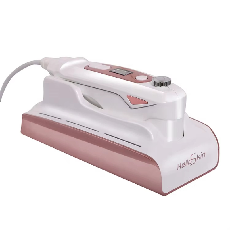 2025 new Face Lift Machine HIIFU anti aging skin tightening double chin reduce machine