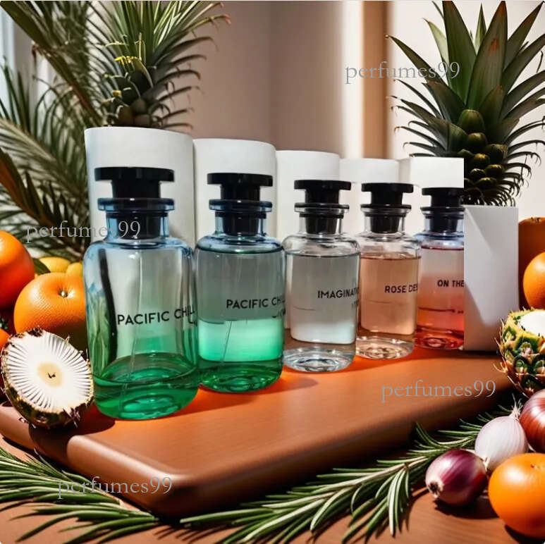 imagination perfumes Best AFTERNOON SWIM PACIFIC CHILL LOVERS Fragrance Attrape Reves Perfume Sables Rose On the Beach Eau de Parfum 3.4 oz 100 m-image-1071545411