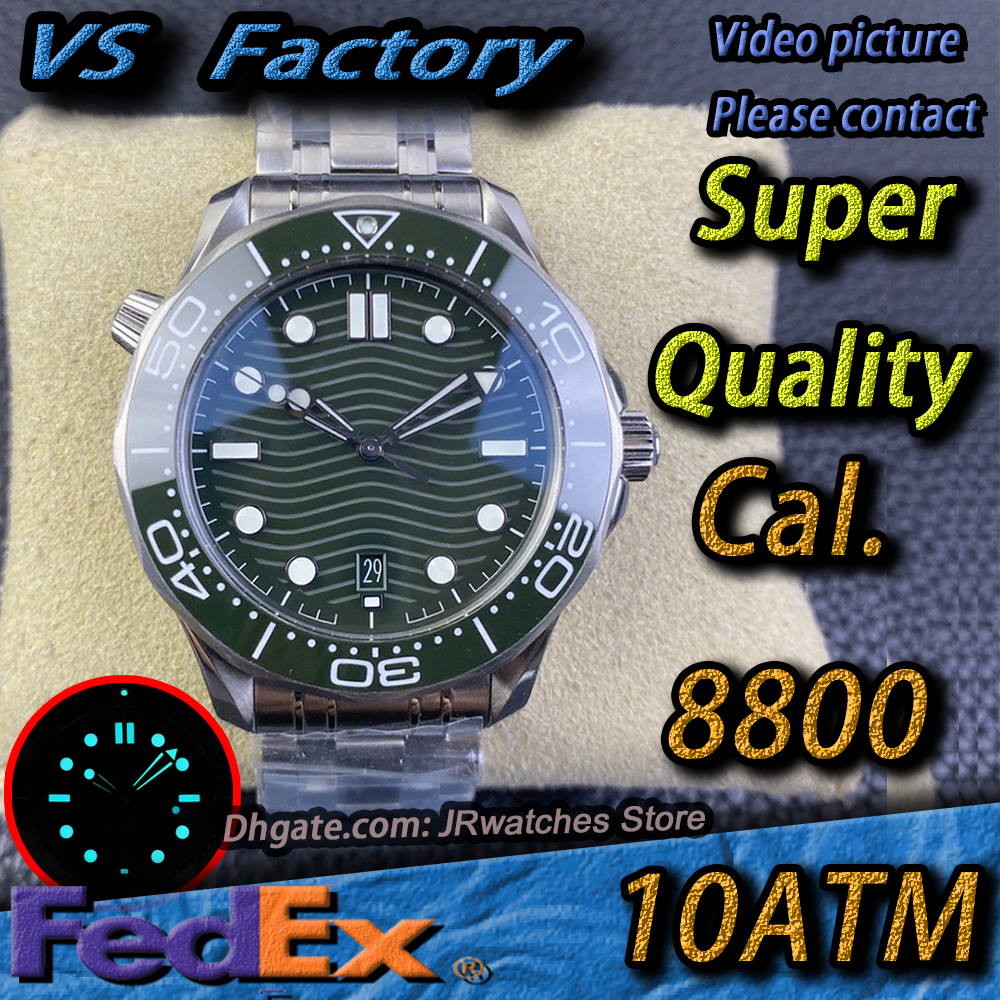 300 Series Men Luxury Watch Designer Men s 42MM Watch, Top Quality VS Factory Super High Quality 300 Series Cal. 8800 Automatic Mechanical Sports St