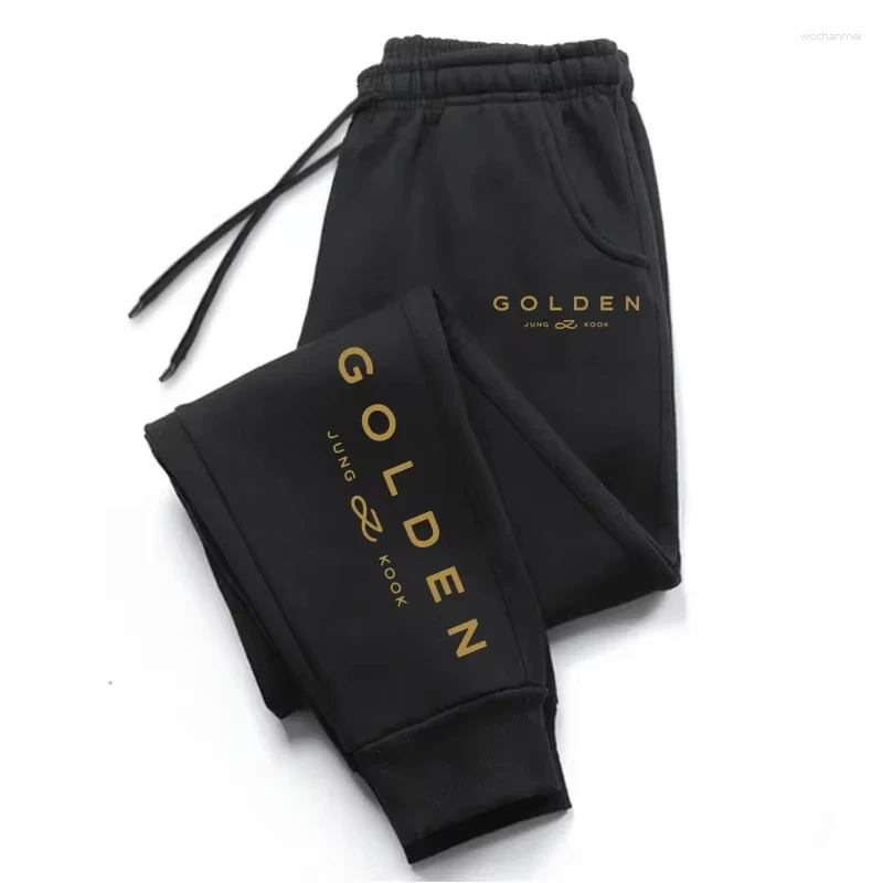 Men's Pants Fashion Sports Casual Jogging Outdoors Simplicity Versatile Elastic Band Comfort Daily Drawstring Sweatpant