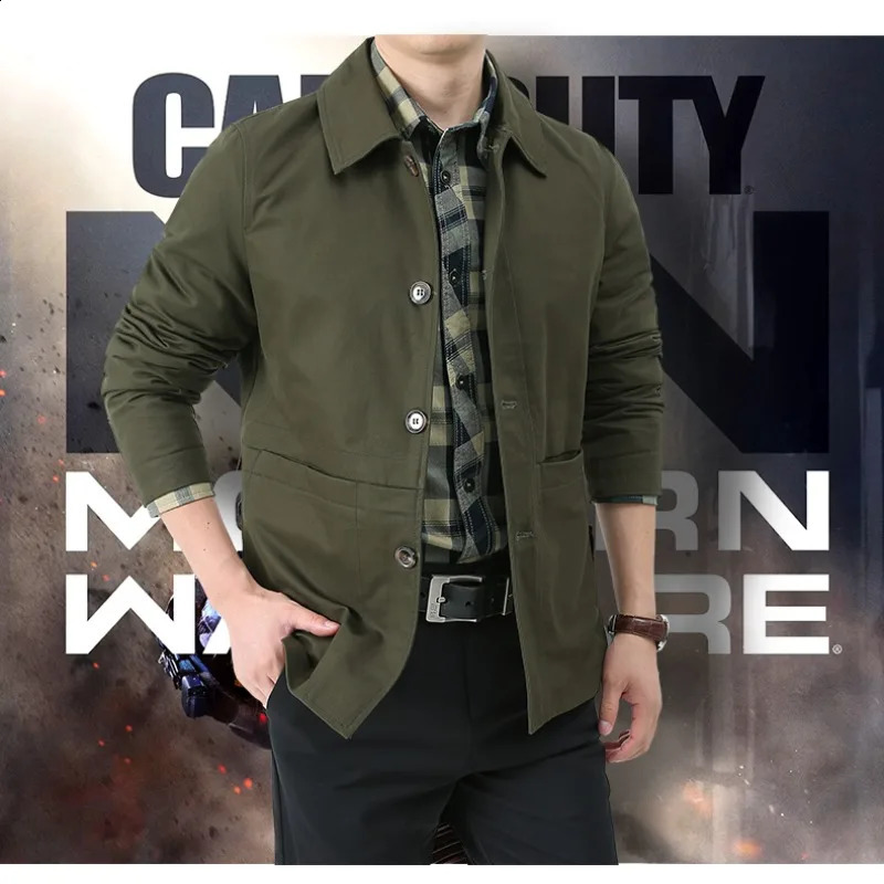 Version coréenne de la mode décontractée de la veste d'automne et des vêtements d'extérieur pour les hommes de qualité supérieure NER 250730
