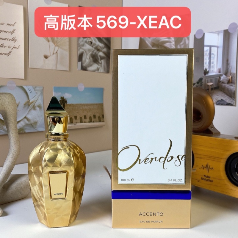 Livraison gratuite aux États-Unis en 3 à 7 jours de bonne odeur de marque de marque Perfum Perfume pour femmes accento parfume edp floral odor bo