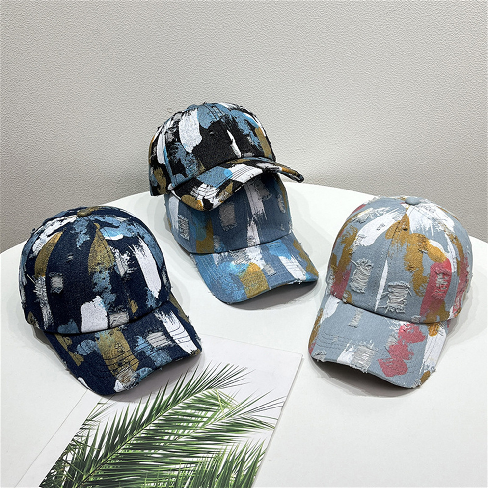 Nouvelles casquettes de baseball Men de mode Femmes Designer extérieur Casual Mens Cap chapeaux ajusté Classic Brand CAP HAUTE QUALITÉ HAPE B-6