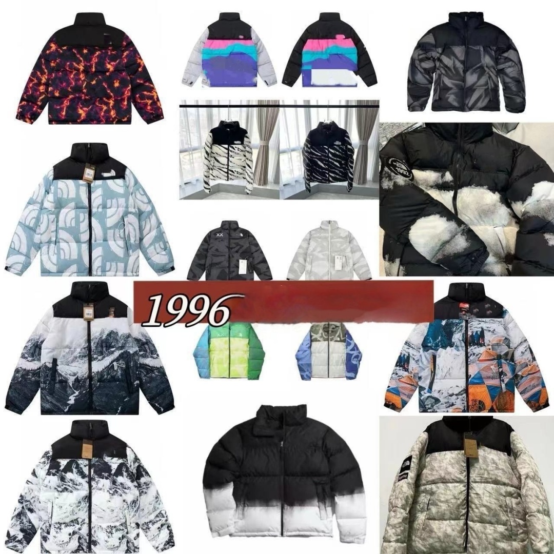 puffer jacket Designer Mens Down Jackets Coats Designer Puffer Jacket Peak Purple RED VIOLET Unisex Long Sleeve Fill-down Stowable Water-repellent F