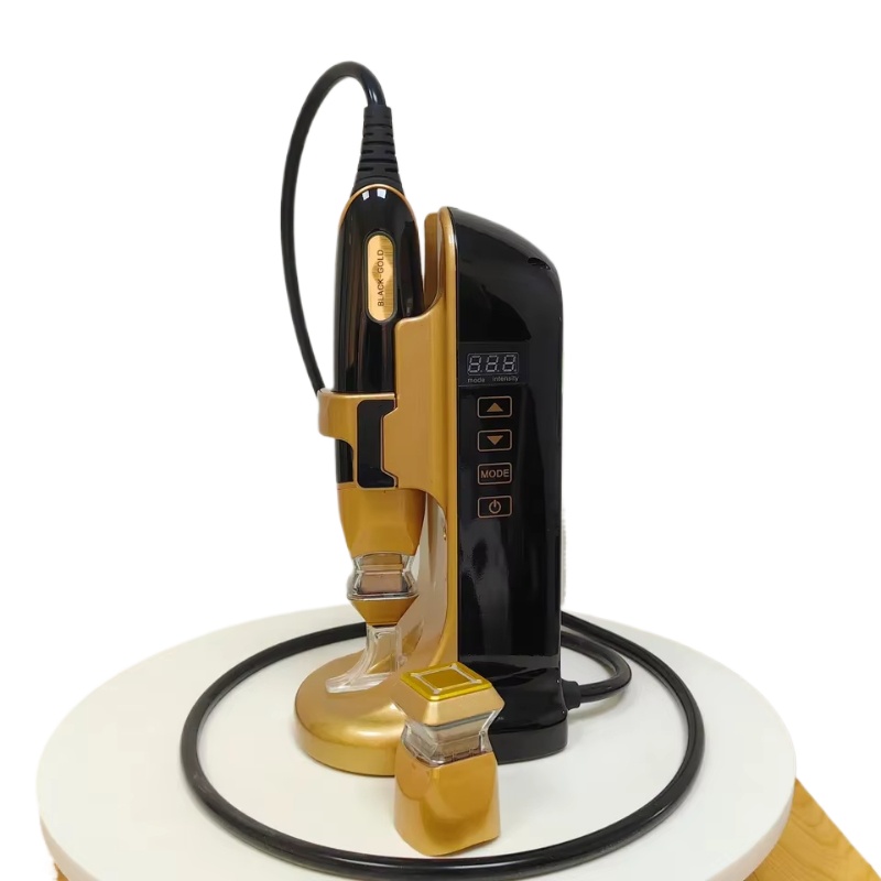 2024 Newest Fractional Rf Facial Care Anti Wrinkle Face Lifting Beauty Machine