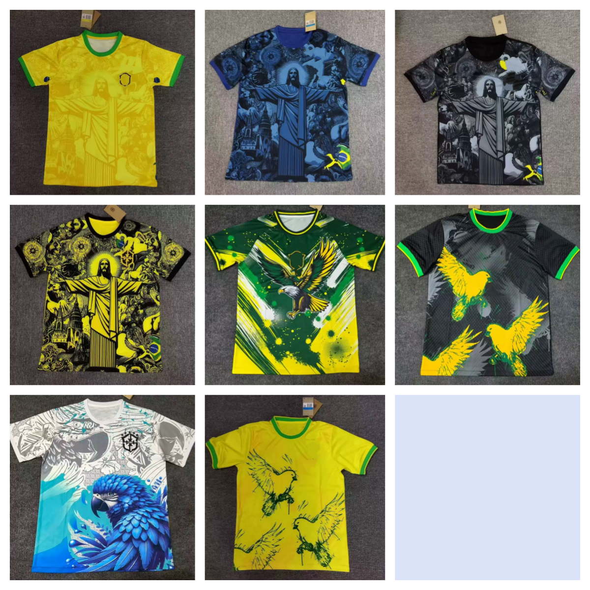 Men's Designer T Shirts Football Jersey Brand Sport Loose Tops Unisex Fitness Stripe Breathable Comfortable Tee Maillot de Football Jersey shir