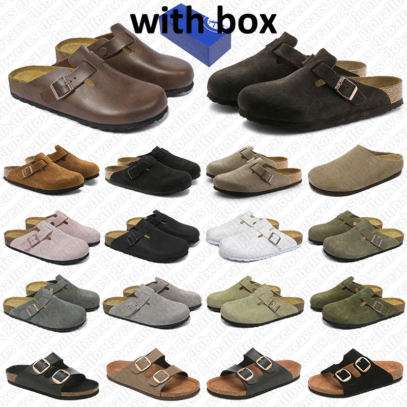 Livraison gratuite Designer Slippers with Box for Men Women Women Budle Flip Flops Mens Womens Beach Sandal extérieur éraflures