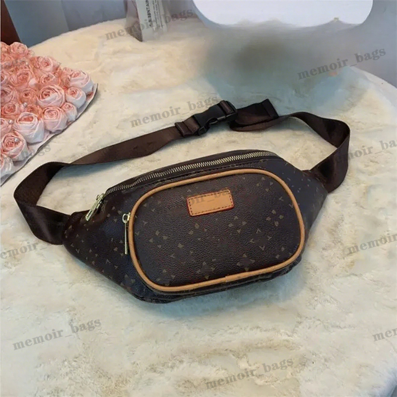 Fannypack Designer Waist Bags Fashion Bumbag Men Womens Belt Chest Packs Outdoor Sport Leisure Easy To Carry Cross Body Purse Designer Fanny Pack