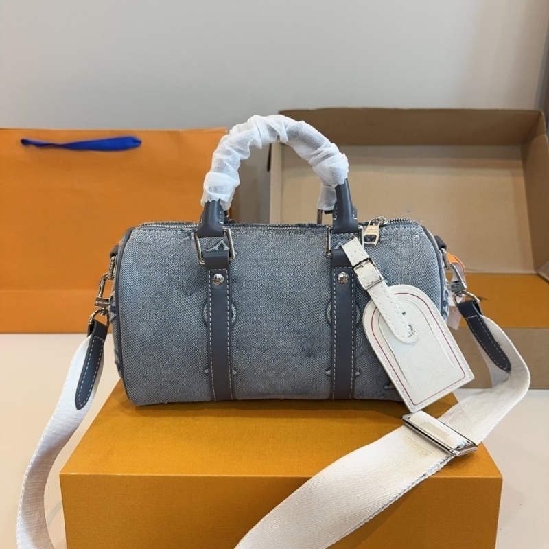 Sac de luxe Sac de créateur de sacs d'épaule en jean sac pour sacs à main pour sacs à main le sac de corps crossbody rose en denim crossbody sacs