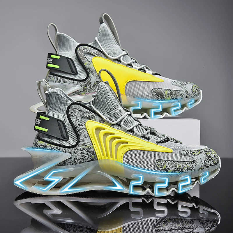 Chaussures pour hommes baskets hommes Chaussures pour hommes décontractés tenis chaussures entraîner race respirant chaussures mode chaussures de