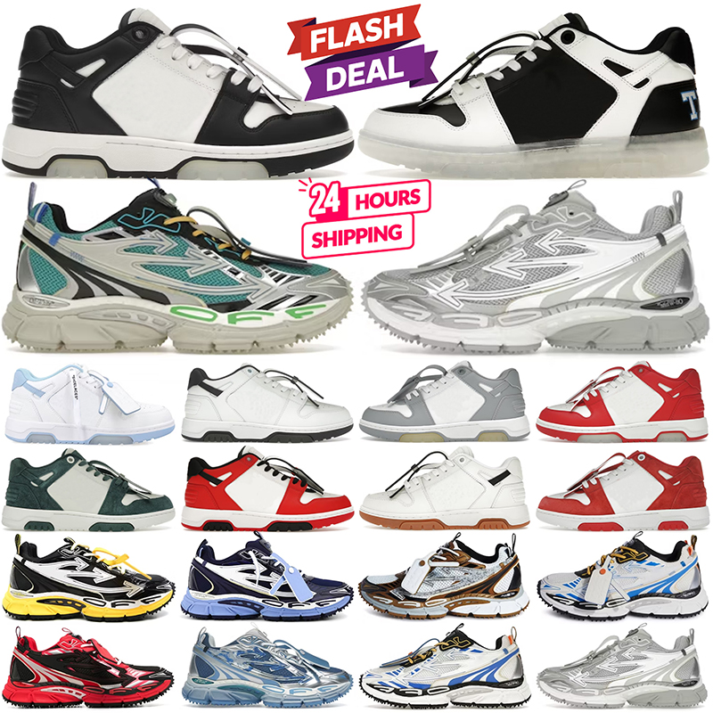 Livraison gratuite Chaussures de course Designer hors du bureau Sneakers Chaussures Chaussure pour être à droite noir blanc homme coup Kick Spong