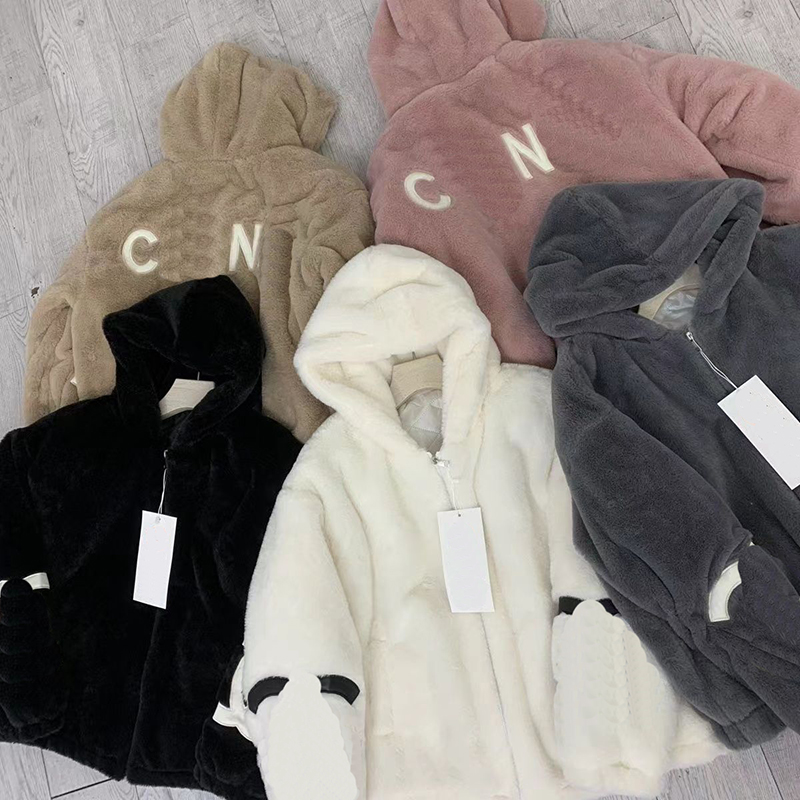 Veste pour femmes à la mode coton épaisse veste automobile à capuche au manteau hiverner des femmes en hiver femme -8 pull de luxe Tendance court