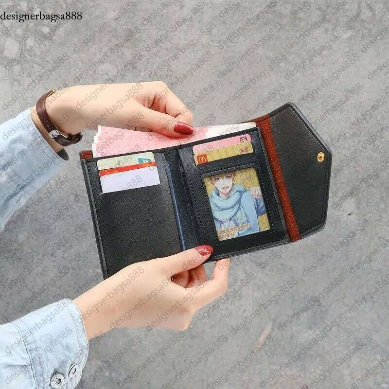 Top card holder Designer Purses For Women New Luxury Wallet Wallet Women Uxury Wallet Everyday Use Modern Classic Genuine Leather Faux Leather 41938