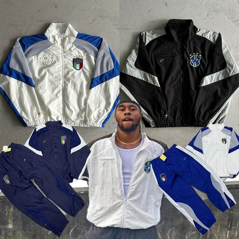 Livraison Gratuite Designer Hommes Sweats À Capuche Lettre Imprimer Set Off Et Haut De Gamme Style Harajuku Imprimé Hip Hop Rock Stars Street Cos
