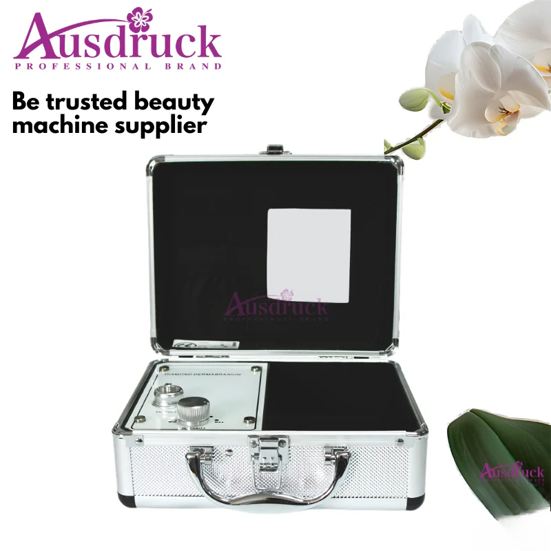 Microdermabrasion diamant portable Dermabrasion peeling de beauté machine de beauté exfoliation vide de soins faciaux CE certifié certifié