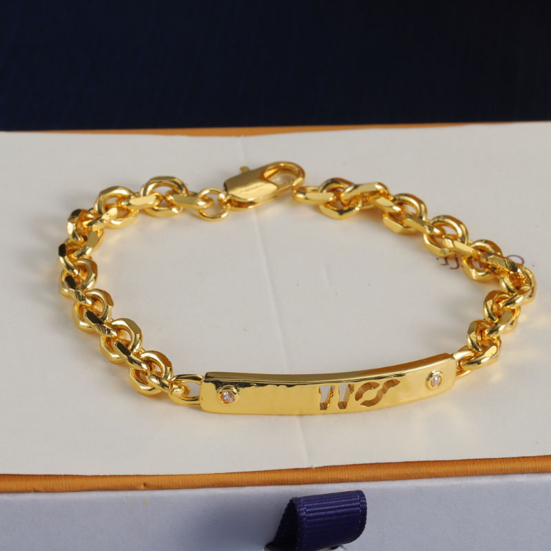 Bracelet Le nouveau bracelet, bijoux et bijourie à succès est conçu par des créateurs haut de gamme et convient aux cadeaux quotidiens et à la po