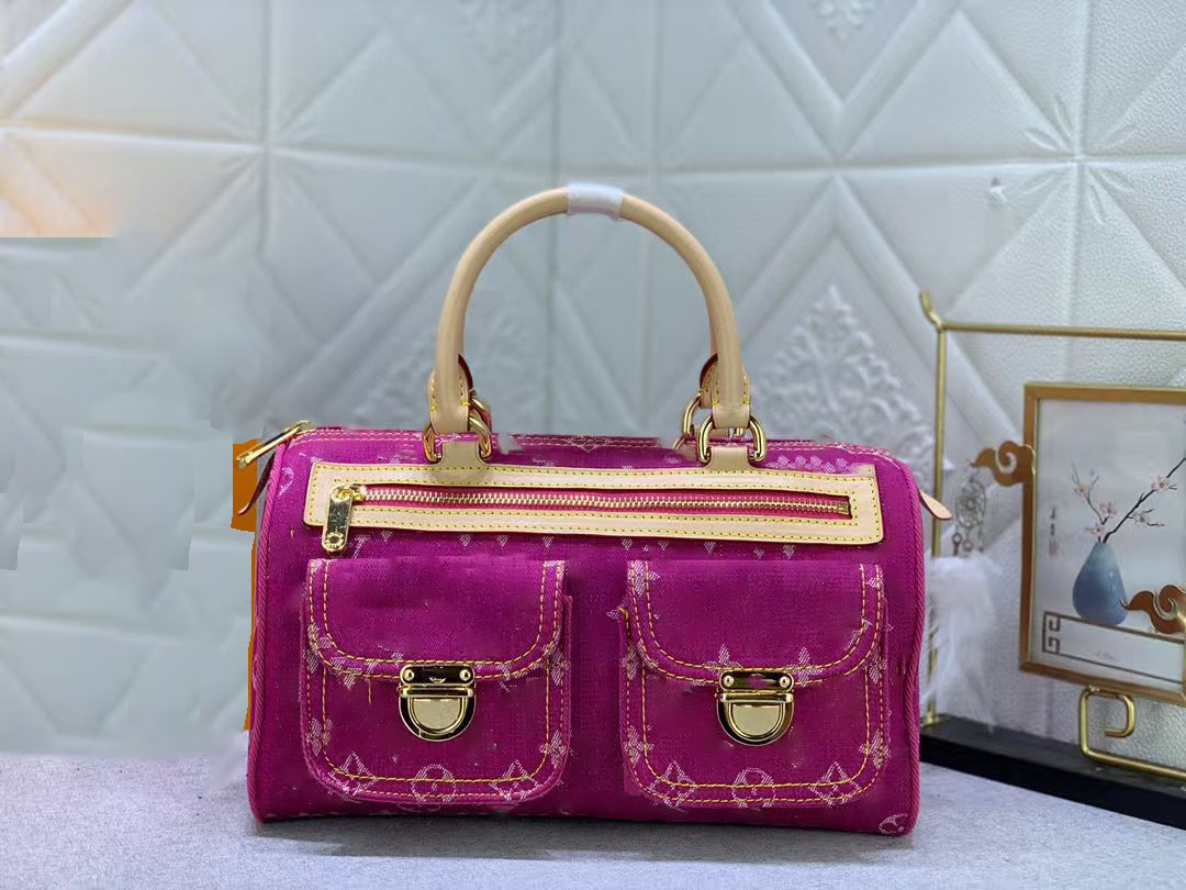 Fashion canvas bag for women, fashion bucket shaped shoulder crossbody bag for women, minimalist bag and handbag for women