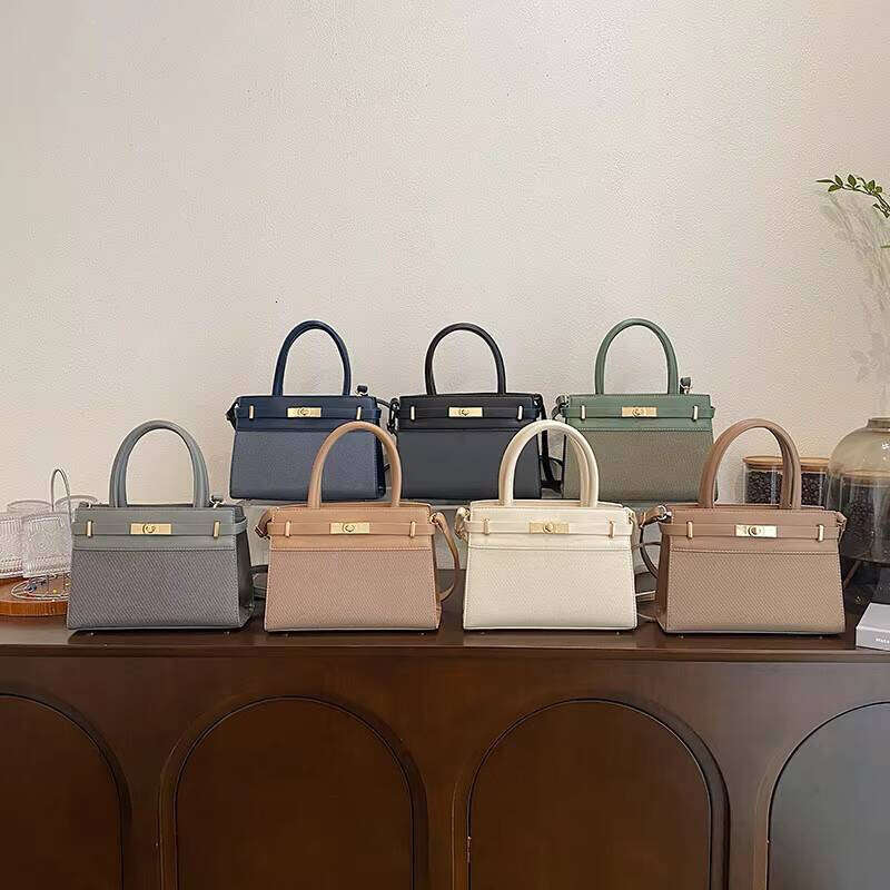 Manufacturer Custom Designer Women's Shoulder Crossbody Mini Durable Pu Lining Hand Bags Handbag for Women Wholesale