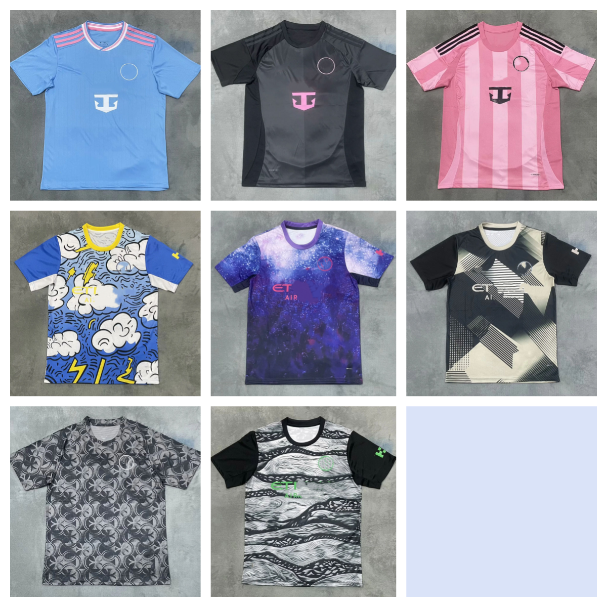 MAILLOT DE FOOTBALL CHIRTS MAISEY KITS DESSIGNER MEN'S THIRT FOOTBALL IDOL TEES LUXURYS TOPS TSHIRT
