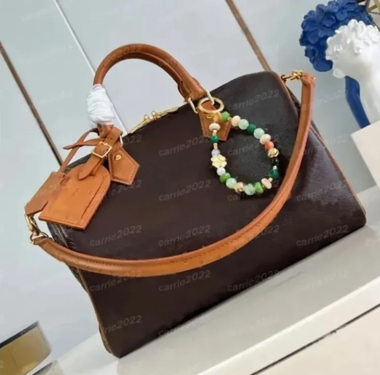 Designer Bag Mirror Quality Soft P9 30 Soft Handbag Fashion Shoulder bag Luxury Women Handbags Boho Cross body Lady Tote bags Top leather Men Casual