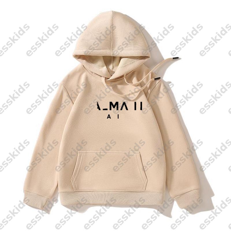 Hoodie For Children Tops Clothes Designer Hoodies Kids Sweater Pullover Luxury Sweatshirts Kid Coat Boys Girls Hoodied Shirts Autumn Winter DPD25081