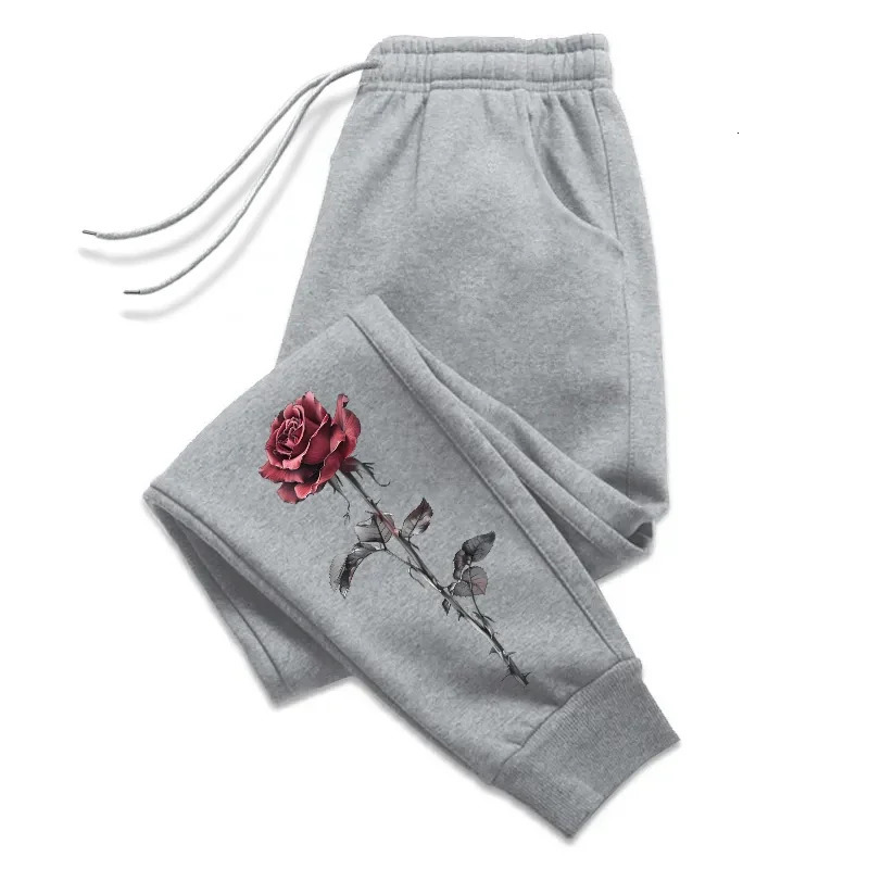 Fashion Womens Sweatpants Printing Casual Tracksuit Trousers Daily Sports Jogging Pants Versatile Street Pants Summer 250818