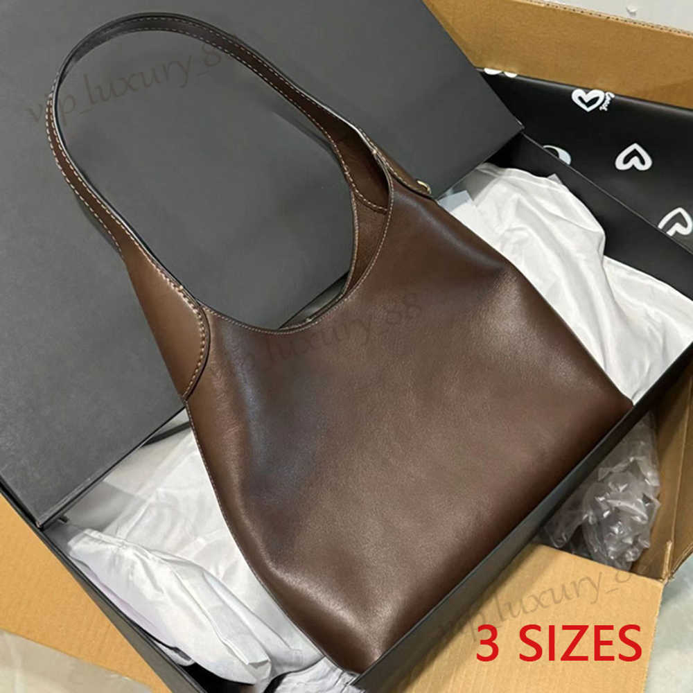 hobo designer bag brooklyn 28 bags brooklynn 39 Luxury women genuine leather handbag high quality shoulder tote underarm purse large capacity sac 23