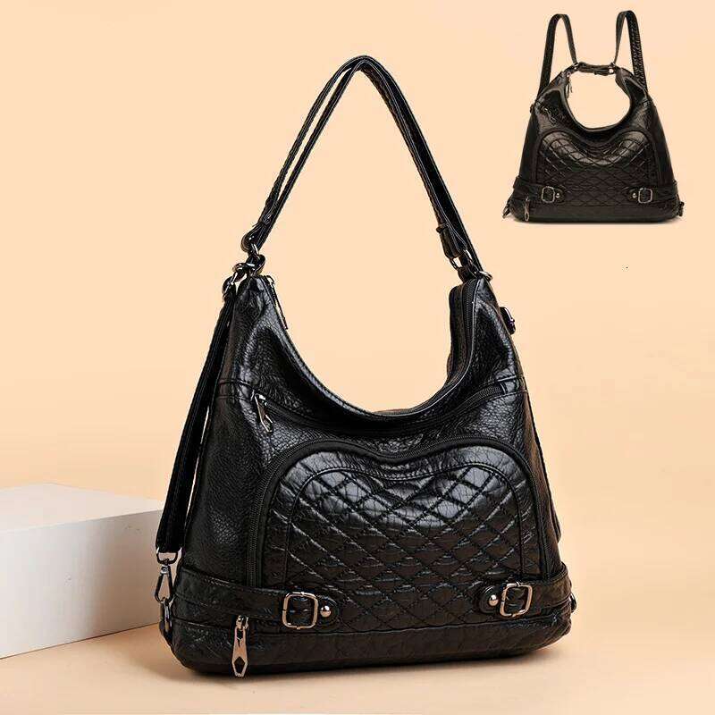 Designer High Quality Shoulder for Women New Luxry Handbags Ladies Brand Hand Bags Soft Leather Crossbody Tote Bag