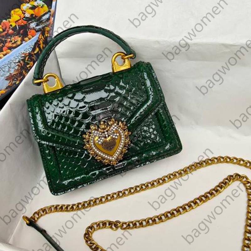 Handbag Chain Crossbody Bag Designer Bag Shoulder Bag Luxurys Purse Flap Bag Top Quality Snake Pattern Cowhide Leather Luxury Bag Sac De Luxe Design