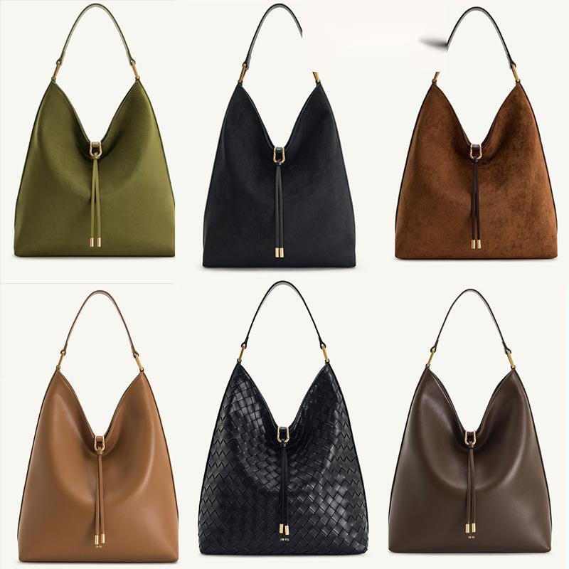 Mirror quality Designer Bags jw pei bag Tote Bag for Women Aria 2025 New Hobo Bag Large Capacity Lazy Style Shoulder Underarm Bag Handbag gift handb