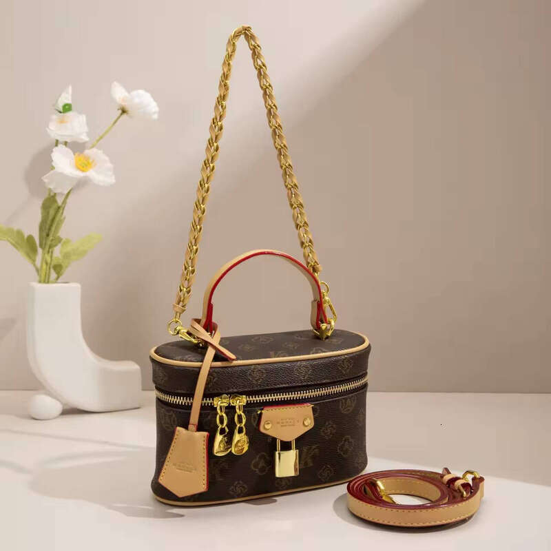 Trendy Lady Box Bag Purse Crossbody Classic Popular Printed for Women Designer Bags Handbags