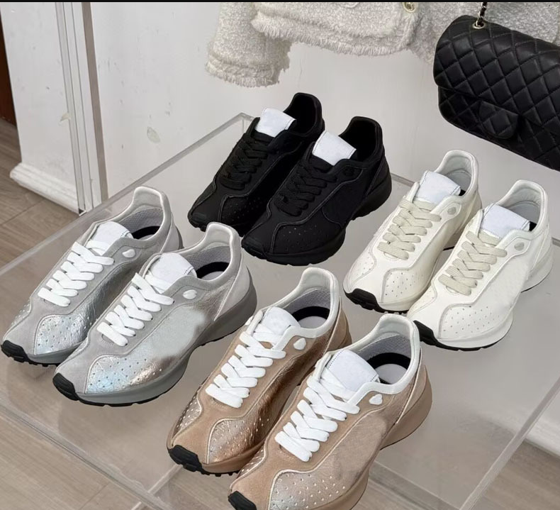 Designer shoes designer running shoes sneakers womens luxury trainers leather mesh out of office sneakers womans man trainers shoes designer women s