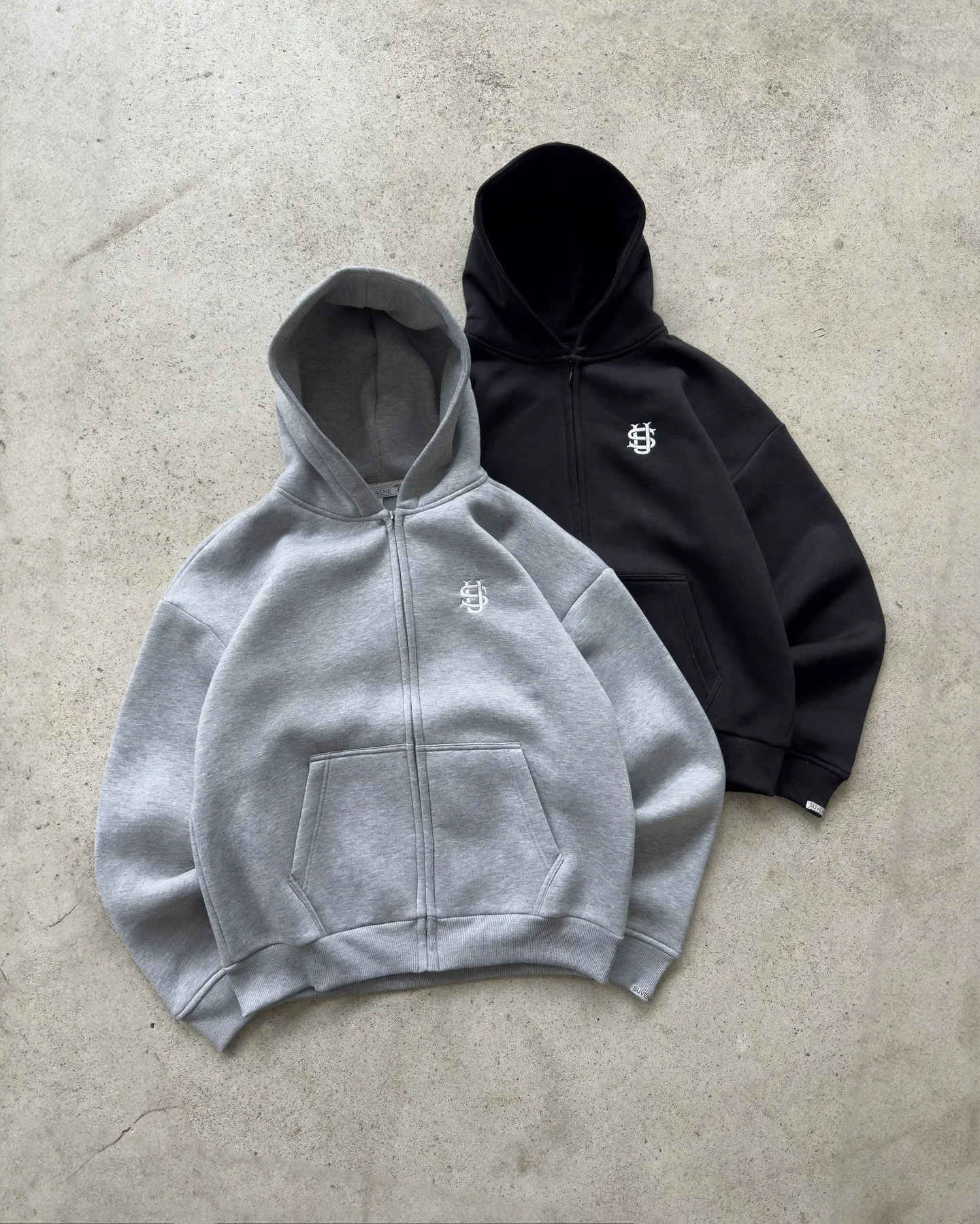 Streetwear Joggers Tracksuit Men Women Y2K Harajuku Letter Graphic Embroidery Oversized Zipper Sweatshirts Gothic Straight Pants 250818